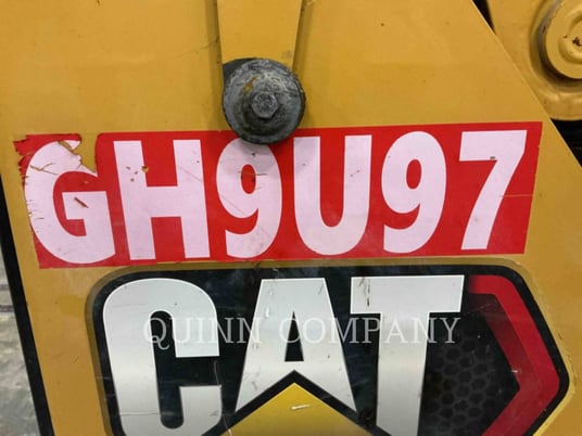 Cat 259D3, Skid Steer Loader, 1873 hours, S/N: CW918841, 2022 - Image 8