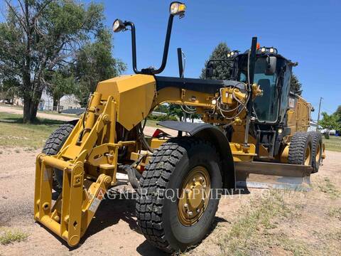 Caterpillar 140M3AWD, Motor Grader, 6583 hours, S/N: N9G00315, 2019 - Image 1
