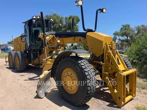Caterpillar 140M3AWD, Motor Grader, 6583 hours, S/N: N9G00315, 2019 - Image 2
