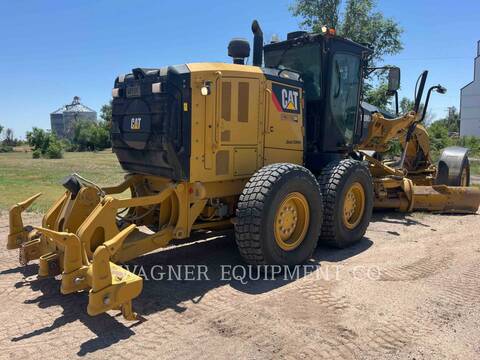 Caterpillar 140M3AWD, Motor Grader, 6583 hours, S/N: N9G00315, 2019 - Image 3