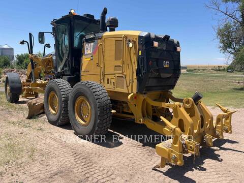 Caterpillar 140M3AWD, Motor Grader, 6583 hours, S/N: N9G00315, 2019 - Image 4