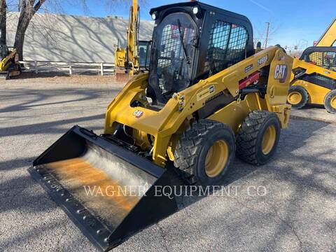 Cat 246D3, Skid Steer Loader, 273 hours, S/N: T9Z01351, 2024 - Image 1