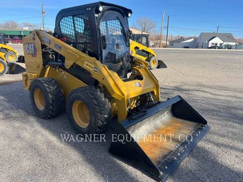 Cat 246D3, Skid Steer Loader, 273 hours, S/N: T9Z01351, 2024 - Image 2
