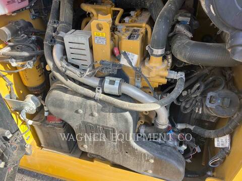 Cat 246D3, Skid Steer Loader, 273 hours, S/N: T9Z01351, 2024 - Image 7