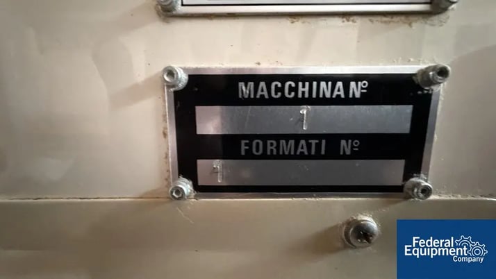 ACMA-GD #1200, Controller, 440 V. - Image 3