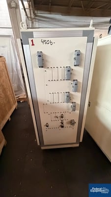 ACMA-GD #1200, Controller, 440 V. - Image 5