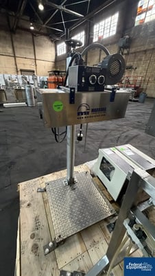 Marburg #CR-6000, Heat Tunnel, - Image 1