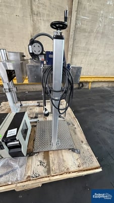 Marburg #CR-6000, Heat Tunnel, - Image 2