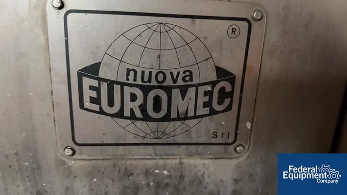 Nuova Euromec #042LS, Washer, 480 V., 2016 - Image 3