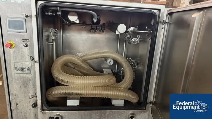 Nuova Euromec #042LS, Washer, 480 V., 2016 - Image 5