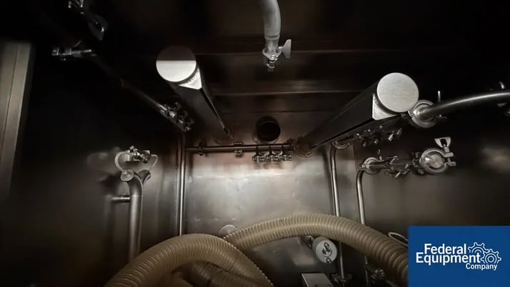 Nuova Euromec #042LS, Washer, 480 V., 2016 - Image 6