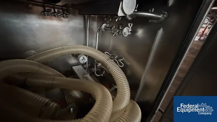 Nuova Euromec #042LS, Washer, 480 V., 2016 - Image 7