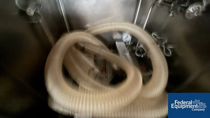 Nuova Euromec #042LS, Washer, 480 V., 2016 - Image 8