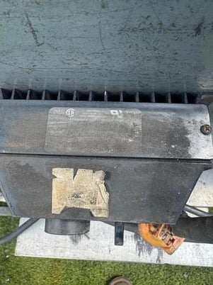 Lepel #TR-1000A, Induction Capacity Sealing Conveyor System, 6" wide x 52" long conveyor, 1/2 HP DC motor - Image 8