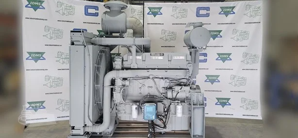 470 HP Detroit Diesel 60 series power unit, 6 month warranty - Image 1