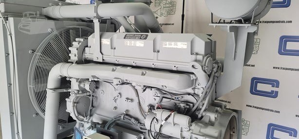 470 HP Detroit Diesel 60 series power unit, 6 month warranty - Image 2