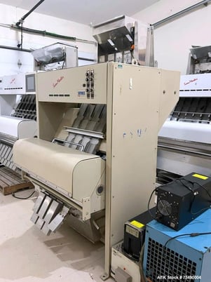 Satake ScanMaster #SM-410IE, Color Optical Sorter - Image 2