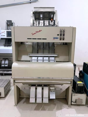 Satake ScanMaster #SM-410IE, Color Optical Sorter - Image 3