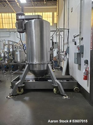 Zenitram #CATR, DE Olive Oil Filter, Horizontal Plate Filter, 7925.2 GPH, 2019 - Image 1