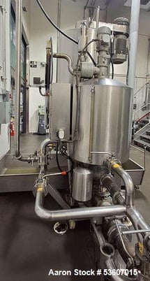 Zenitram #CATR, DE Olive Oil Filter, Horizontal Plate Filter, 7925.2 GPH, 2019 - Image 3