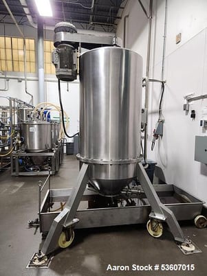 Zenitram #CATR, DE Olive Oil Filter, Horizontal Plate Filter, 7925.2 GPH, 2019 - Image 4