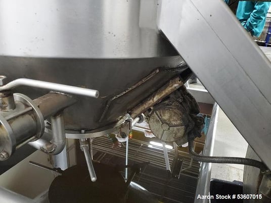 Zenitram #CATR, DE Olive Oil Filter, Horizontal Plate Filter, 7925.2 GPH, 2019 - Image 8