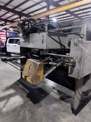 3/8" x 8' HTC #375-8A, Shear, 14 SPM, Back Gauge - Image 4