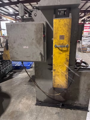 3/8" x 8' HTC #375-8A, Shear, 14 SPM, Back Gauge - Image 6