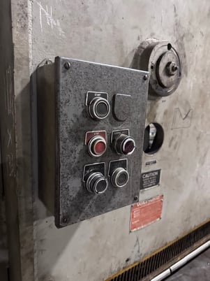 3/8" x 8' HTC #375-8A, Shear, 14 SPM, Back Gauge - Image 7