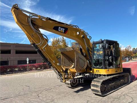 Caterpillar 315FLCR, Crawler Excavator, 5050 hours, S/N: TDY12685, 2019 - Image 1