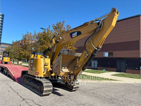 Caterpillar 315FLCR, Crawler Excavator, 5050 hours, S/N: TDY12685, 2019 - Image 2