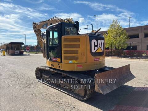 Caterpillar 315FLCR, Crawler Excavator, 5050 hours, S/N: TDY12685, 2019 - Image 4