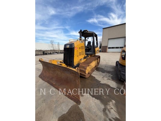 Caterpillar D4K2 XLCN, Crawler Dozer, 1812 hours, S/N: KM207240, 2019 - Image 1