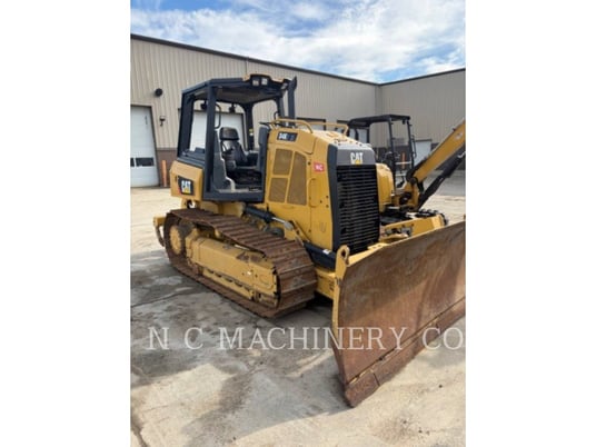 Caterpillar D4K2 XLCN, Crawler Dozer, 1812 hours, S/N: KM207240, 2019 - Image 2