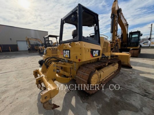 Caterpillar D4K2 XLCN, Crawler Dozer, 1812 hours, S/N: KM207240, 2019 - Image 3