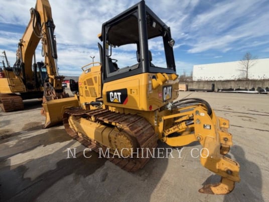 Caterpillar D4K2 XLCN, Crawler Dozer, 1812 hours, S/N: KM207240, 2019 - Image 4