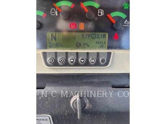 Caterpillar D4K2 XLCN, Crawler Dozer, 1812 hours, S/N: KM207240, 2019 - Image 5