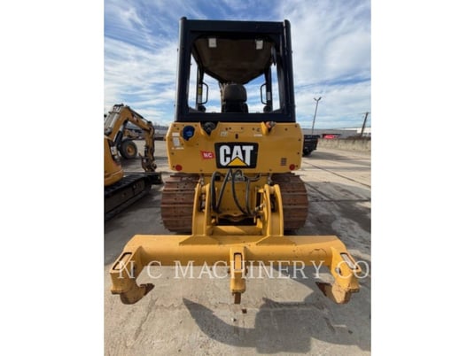 Caterpillar D4K2 XLCN, Crawler Dozer, 1812 hours, S/N: KM207240, 2019 - Image 8