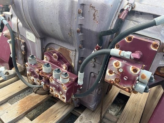 Twin Disc #TA-80-6503 (multiple available) - Image 2