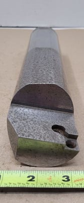 Boring Bar, 2.25" diameter x 12-1/4" long - Image 3