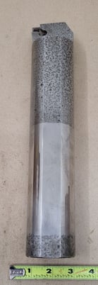 Boring Bar, 2.25" diameter x 12-1/4" long - Image 5
