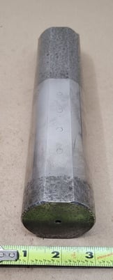 Boring Bar, 2.25" diameter x 12-1/4" long - Image 6