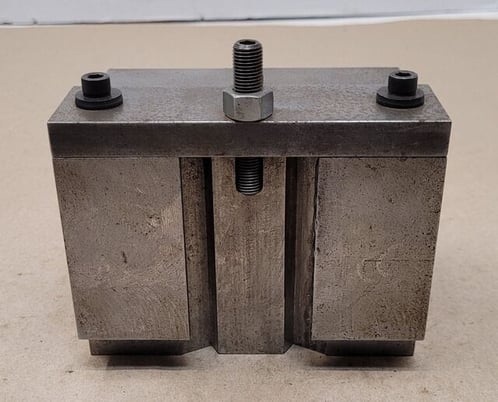 Quick Change Boring Bar Tool Post Holder, 2.25" Bore - Image 3