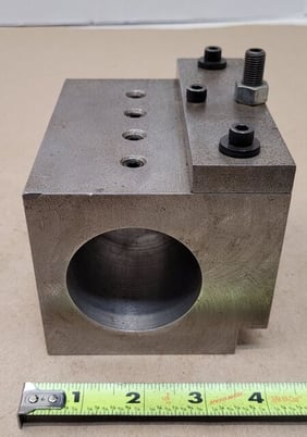 Quick Change Boring Bar Tool Post Holder, 2.25" Bore - Image 9