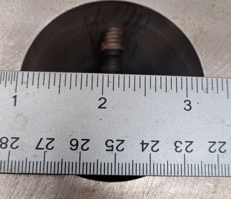 Quick Change Boring Bar Tool Post Holder, 2.25" Bore - Image 10