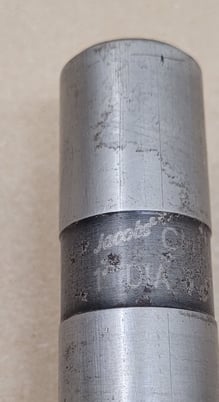 Jacobs Ball Bearing Drill Chuck 16N w/ Key - Image 7