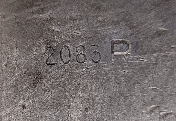 8" - 3 Jaw Buck Lathe Chuck 2083R - D1-6 - Image 10