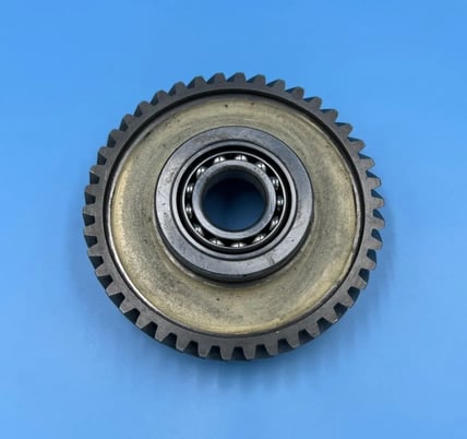 V-Feed Gears, Webster & Bennett, 36" capacity - Image 1