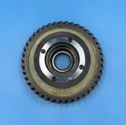 V-Feed Gears, Webster & Bennett, 36" capacity - Image 2