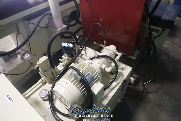 20" x 60" Kent #SGS-2060AHD, 10 HP spindle, 1750 RPM, 16" x 2" x 5" wheel, 2-Axis digital read out, manual - Image 7
